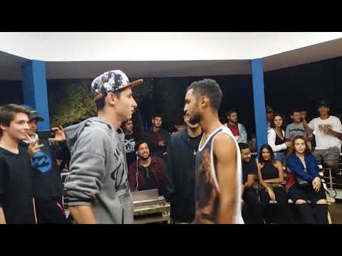 Batalha da Gruta | SANTORO vs GLD | 9ª Batalha 01/12 - semi final