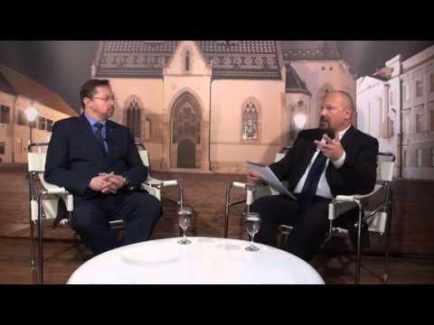 Pogled s Markovog trga - Siniša Varga 1. dio 09.01.2016