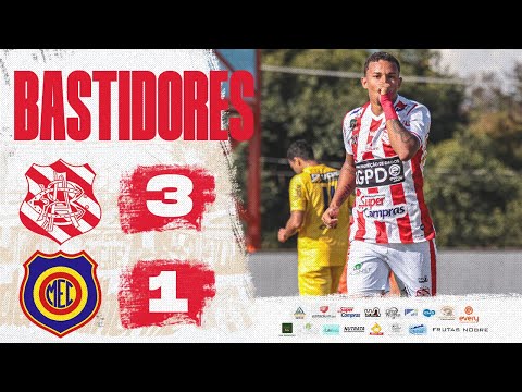 BASTIDORES | BANGU 3X1 MADUREIRA - SÉRIE D DO CAMPEONATO BRASILEIRO 2021 | Bangu TV