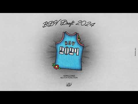 Gorillowz - Motor Function (Official Audio)