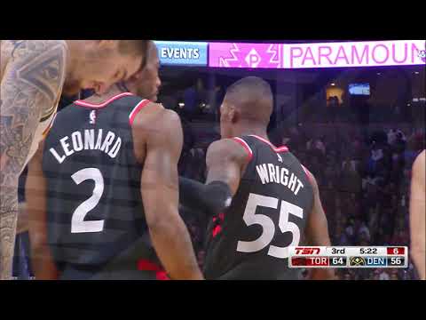 Raptors Highlights: Wright And-One - December 16, 2018