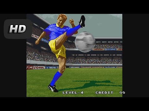 Trailer de Tecmo World Cup 98