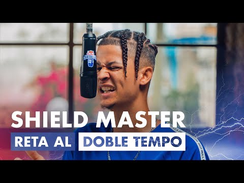 SHIELD MASTER  RETA AL DOBLE TEMPO  | Red Bull Batalla 2023