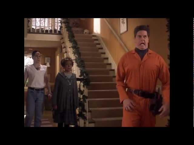 ("This Ski is gonna jump up and hit me in the gonads") Baby Geniuses