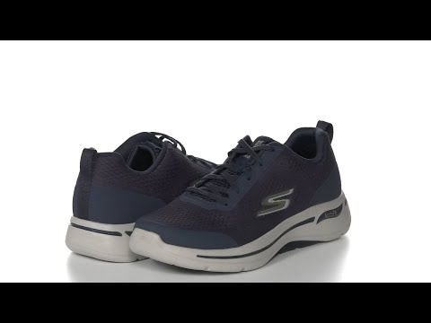 SKECHERS Performance Go Walk Arch Fit - Idyllic SKU: 9462084
