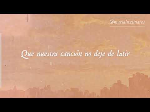 🐏 recuérdame - natalia lafourcade & carlos rivera (letra) 🐏
