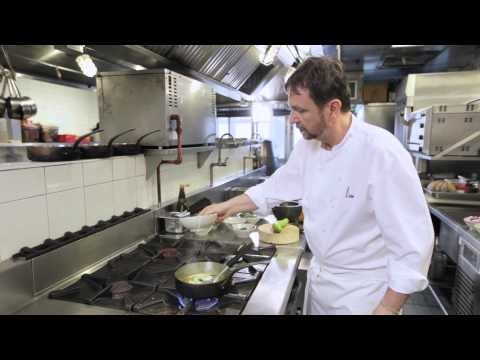 David Thompson Thai Food - Green Curry Prawns