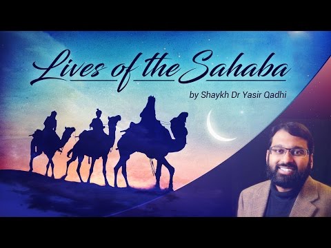 Lives of the Sahaba (7):  Khalid ibn al-Waleed (Part 2)