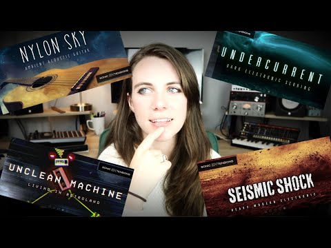 What are Sonic Extensions?? [Brief Overview for New Spectrasonics]