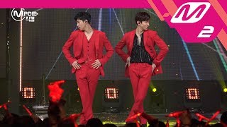[MPD직캠] 동방신기 직캠 4K &#39;운명(The Chance of Love)&#39; (TVXQ! FanCam) | @MCOUNTDOWN_2018.4.12