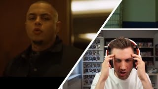 GÄNSEHAUT! LUCIANO X SAMRA - YA SALAME (prod. by Macloud &amp; Miksu) - Reaction