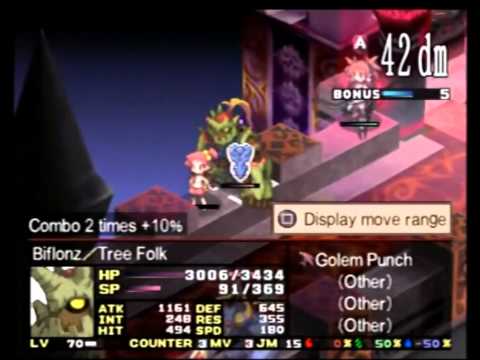 Disgaea : Netherworld Unbound Android