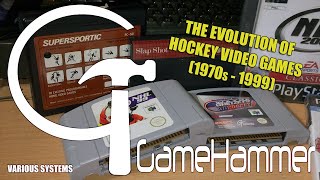 Ice Hockey Games (Part 1) - GameHammer 81