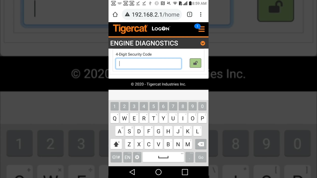 LogOn Inducement Unlock