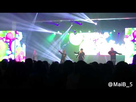 [Fancam] 131222 THE BUSTER 너부터 잘해  - M.I.B