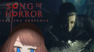 #3【ホラー】エピソード３＆間奏：連打力で負けてしまってまた犠牲者が‥‥「 SONG OF HORROR COMPLETE EDITION 」【Akino】