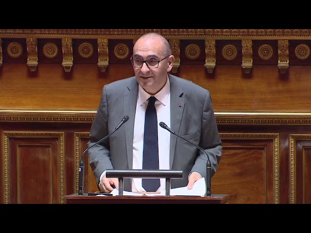 Vidéo Un soutien résolu au  projet de loi visant à&nbsp;élargir les pouvoirs des polices municipales id:tWKeRlqZHvA