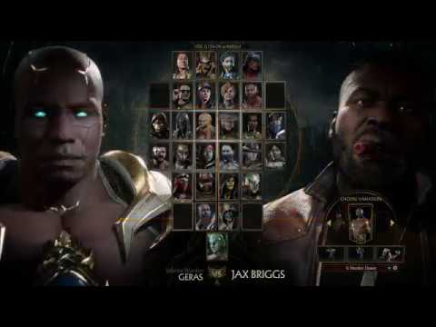 Mortal Kombat 11 Dreamhack Montreal 2019 Top 8