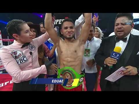 José 'Pitayito' Vega vs. Eduardo 'Sugar' Núñez