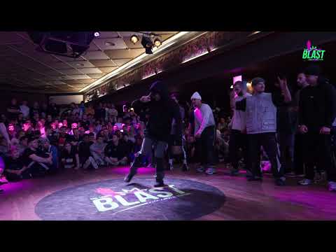 FYXO vs XVII Generation I TOP 16 – Rep Your Crew I The Legits Blast Prague 2020