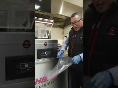 Sammic Vacuum Packing Machine