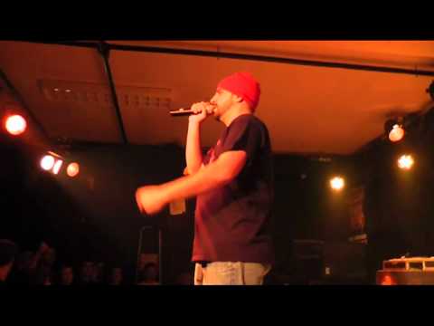 Claudio & Kern feat. Baba Rey "Nimm dir das" + "Schulreport" Live Release 26.02.11