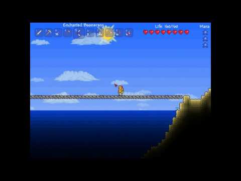 [Beets] Terraria with Bala Episode 17: Okay We Drained the Ocean Now