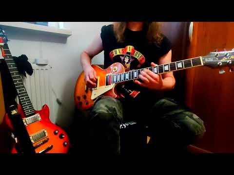 Konkurs Guitar Battle 2026 - Mateusz Stankiewicz - Piece of mind