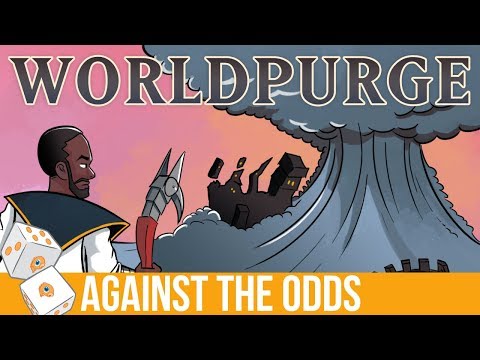 Against the Odds: Worldpurge (Modern, Magic Online)