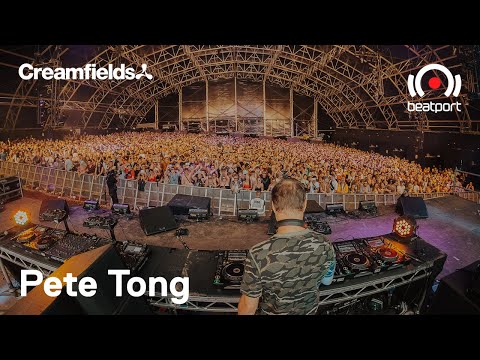 Pete Tong DJ set @ Creamfields 2019 | @beatport Live