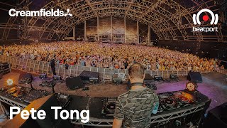 Pete Tong - Live @ Creamfields 2019