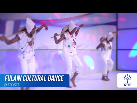 Beautiful Hausa Fulani Dance Performance || NTIC BOYS || Graduation Highlights