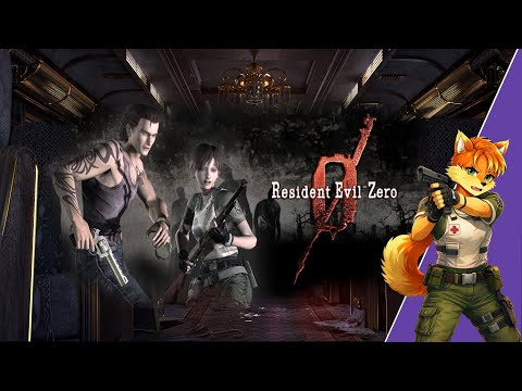 Let's Play Resident Evil Zero #1 - Zug ins Verderben