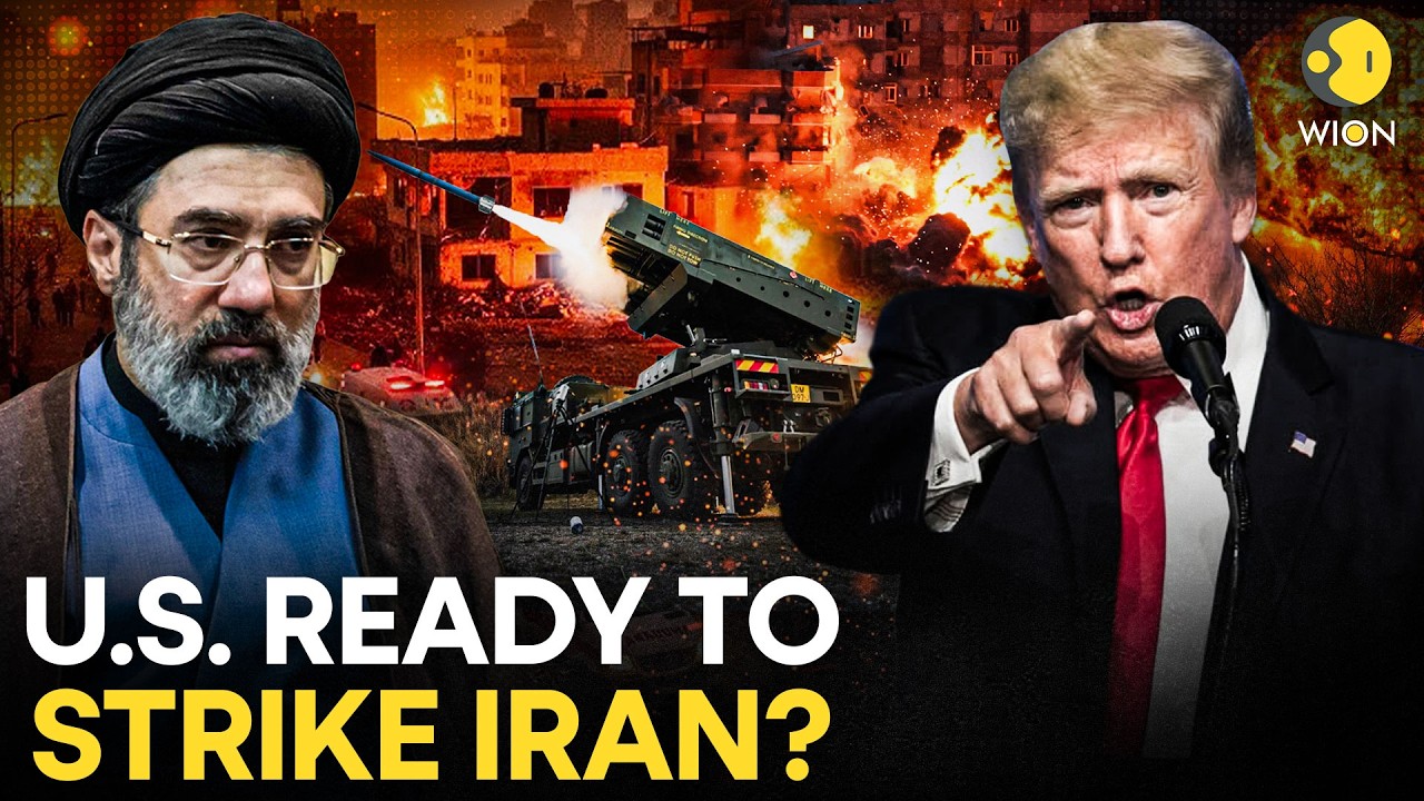 Iran War LIVE: Trump Warns Iran Of Another Massive US Strike, ‘We May Hit Iran Again’ | WION