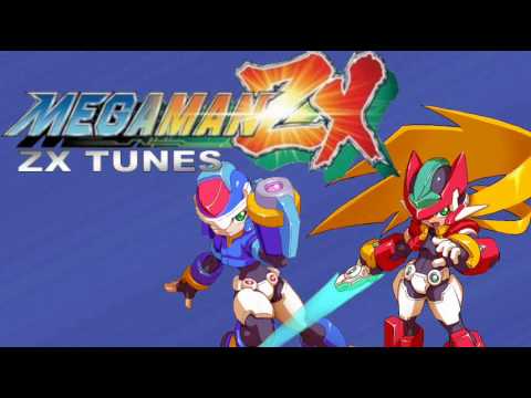 Mega Man ZX Tunes OST - T04-B: High-Press Energy - Super Aniki Edition