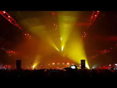 Harmony Of Hardcore 2018 Deadlyguns & Rebelion ft. Sovereign king - Power of Truth