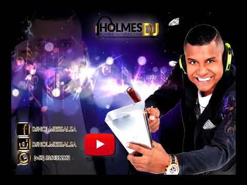 POR ALGUIEN COMO TU / LOS HERMANOS MORENO / Vídeo Liryc letra / Holmes DJ