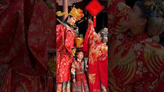 🔥 Everyone’s Jaw Dropped at Their Unique Traditional Hanfu Style! #streetstyle #streetfashion