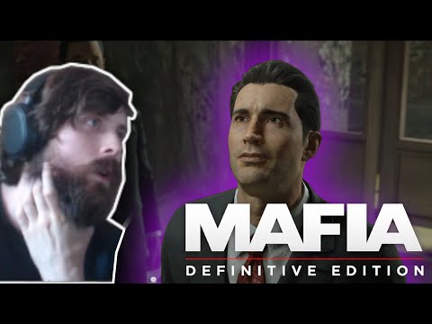 FORSEN PLAYS Mafia: Definitive Edition - Part 3 - FINALE