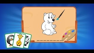 Coloring Book for Kids (Android & iOS) video preview