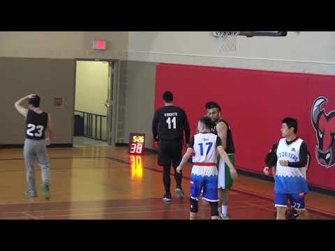 Old Driver vs River | Sunday tier 9 playoffs - tcbl 2020 winter