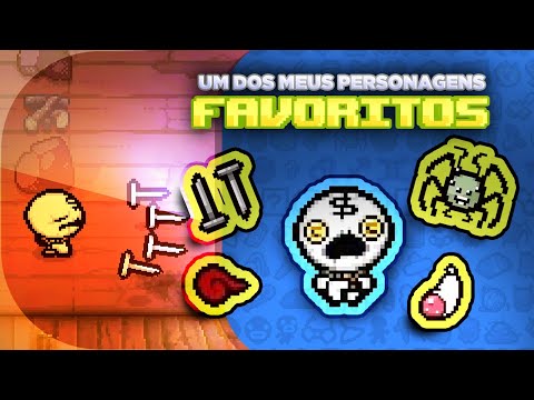 TAINTED KEEPER É UM SONHO EM FORMA DE BONECO - THE BINDING OF ISAAC: REPENTANCE | Gameplay em PT BR