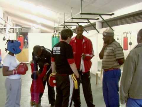 Boxgirls International