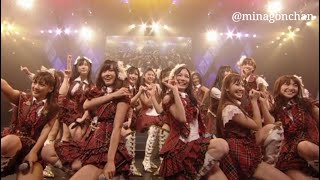 AKB48 - 10nen Zakura / 10年桜 (All Stages Mix)