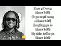 Afriyie Wutah - cheers to life lyrics 🎵