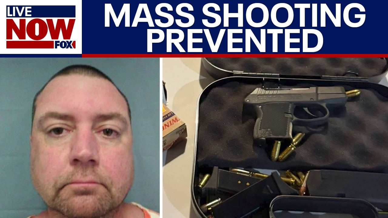 North Carolina man accused of planning mass shooting at New Orleans festival