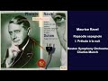 Maurice Ravel: Rapsodie espagnole - I. Prélude à la nuit - Boston Symphony Orchestra - Charles Munch