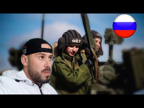 REACTION to  Russia's Military Capability 2020_ I Must-So I Can! _ Russian Armed Forces