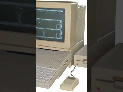 Apple IIc Plus