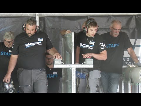 Cutting Pro Competiton France 2023